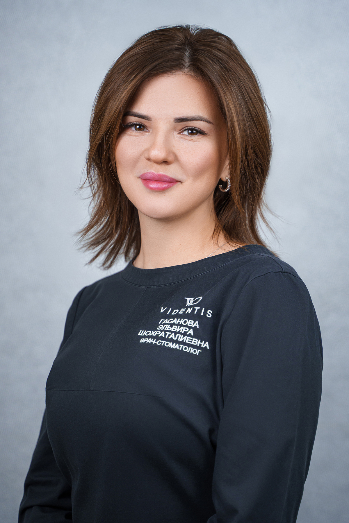 Гасанова Эльвира Шохраталиевна