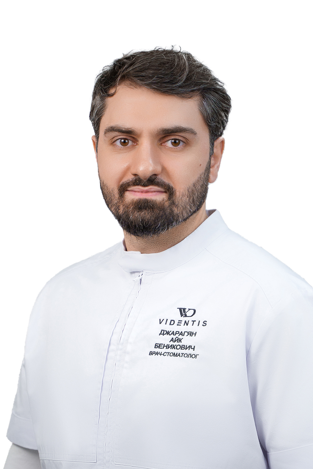 Джарагян Айк Беникович